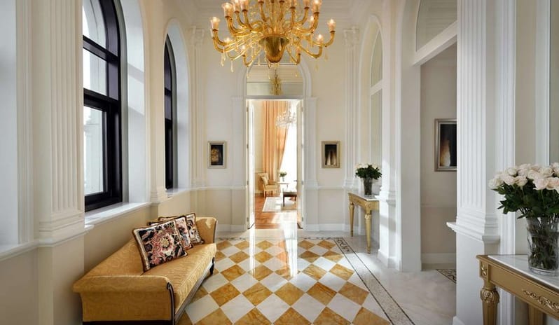 Palazzo Versace Dubai - Signature Suite Detail